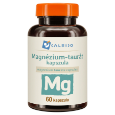 Caleido magnézium-taurát kapszula 60 db vitamin és táplálékkiegészítő