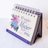  Calendario Perpetuo 'El Poder de la Mujer Que Ora' Stormie Omartian (Naptár/Határidőnapló)