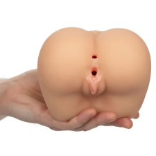 CalExotics CalExotics – Dupla realisztikus maszturbátor érzéki kényelemmel maszturbátor