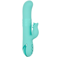  CALEXOTICS - NYÚLVIBRÁTOR VILÁGOSZÖLD vibrátorok