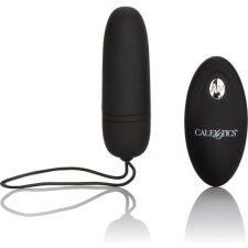  CALEXOTICS – távirányítós vibráló golyó fekete vibrátorok