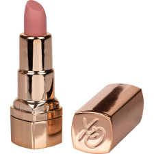  CALEXOTICS - újratölthető csiklóizgató ajakrúzs  soft pink vibrátorok