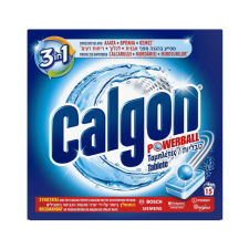 Calgon 3 in 1 vízlágyító tabletta (15 db) tisztító- és takarítószer, higiénia