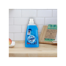Calgon 4 az 1-ben vízlágyító gél, 1500ml, (30 mosás) tisztító- és takarítószer, higiénia