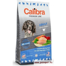  Calibra Adult Premium Chicken 3kg kutyatáp kutyaeledel