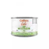 Calibra Cat Life nyúlhúsos konzerv eledel érzékeny emésztésű macskáknak 200 g