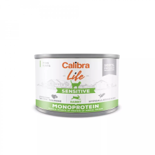 Calibra Cat Life nyúlhúsos konzerv eledel érzékeny emésztésű macskáknak 200 g macskaeledel