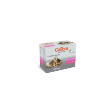  Calibra Cat Premium Kitten multipack 12x100g macskaeledel