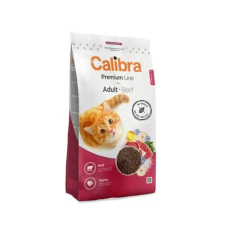  Calibra Cat Premium Line Adult Beef macskatáp – 10 kg macskaeledel