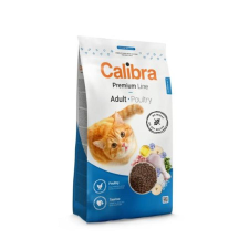 Calibra Cat Premium Line Adult Poultry macskatáp 10kg macskaeledel