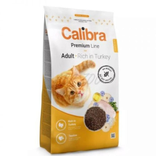 Calibra Cat Premium Line Adult Turkey macskatáp 10 kg macskaeledel