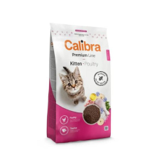 Calibra Cat Premium Line Kitten Poultry macskatáp 10kg macskaeledel