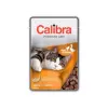 Calibra Cat Premium tasakos eledel felnőtt macskáknak, kacsa és csirke 100 g