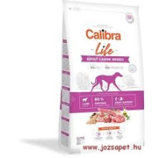 Calibra Dog Life Adult Large Breed Lamb 2,5kg kutyaeledel