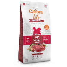 Calibra Dog Life Adult Small Fresh Beef 1,5kg vitamin, táplálékkiegészítő kutyáknak