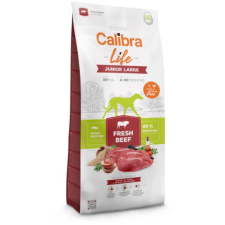 Calibra Dog Life Junior Large Fresh Beef 2,5kg kutyaeledel