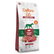 Calibra Dog Life Senior Large Fresh Beef 12 kg kutyaeledel