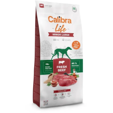 Calibra Dog Life Senior Large Fresh Beef 2,5 kg kutyaeledel