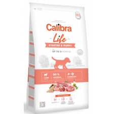  Calibra Dog Life Starter &amp; Puppy Lamb 750g kutyaeledel