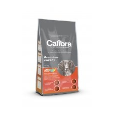Calibra Dog Premium Energy kutyatáp - 12kg kutyaeledel