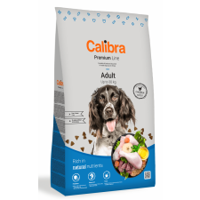 Calibra Dog Premium Line Adult, 12 kg, NEW kutyaeledel