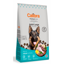 Calibra Dog Premium Line Adult Large, 3 kg, NEW kutyaeledel