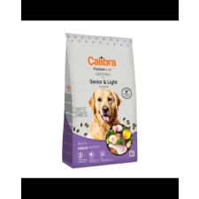 Calibra Dog Premium Line Senior&amp;Light 12 kg kutyaeledel