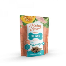 Calibra Dog Verve Semi-Moist Snack Fresh Herring 150g jutalomfalat kutyáknak