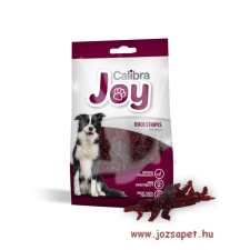 Calibra Joy Classic kacsahús csíkok 80g jutalomfalat kutyáknak