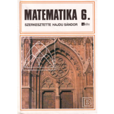 Calibra Kiadó Matematika 6. - Hajdu Sándor antikvárium - használt könyv