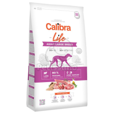  Calibra Life Hypoallergenic Adult Large száraz kutyatáp - bárány 12 kg kutyaeledel