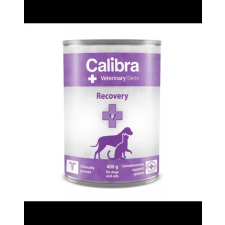 Calibra VD Dog & Cat konzerv Recovery 400 g kutyaeledel