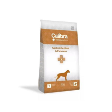 Calibra VD Dog Gastrointestinal & Pancreas kutyatáp 12kg kutyaeledel