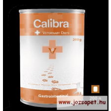  CALIBRA VET Gastrointestinal and Pancreas -konzerv, diétás állatorvosi gyógytáp macskának 200g macskaeledel
