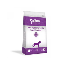 Calibra Veterinary Diet Dog Ultra-Hypoallergenic Insect 2 kg kutyaeledel