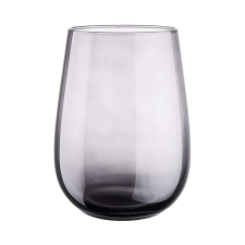 Calico vizespohár, szürke 590ml üdítős pohár