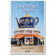  California Crazy – Jim Heimann idegen nyelvű könyv