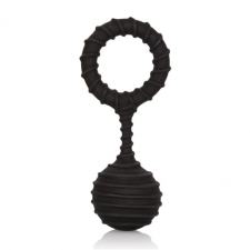 California Exotic COLT súllyal ellátott pénisz- és heregyűrű L péniszgyűrű