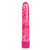 California Exotic Novelties Pink leopard vibrátor.