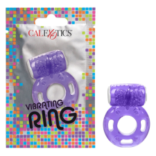  California Exotics vibrációs péniszgyűrű (lila) péniszgyűrű