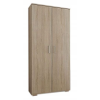  CALIFORNIA gardróbszekrény, kétajtós, Á2, 80 cm, SONOMA TÖLGYFA