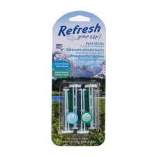 CALIFORNIA SCENTS Autó Légfrissitő California Scents Vent Sticks Summer Breeze (2 pcs) illatosító, légfrissítő