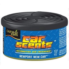 CALIFORNIA SCENTS illatosító Newport New Car (3000253) (3000253) illatosító, légfrissítő