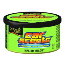 CALIFORNIA SCENTS Malibu Melon autóillatosító illatosító, légfrissítő