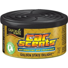 CALIFORNIA SCENTS , vůně Car Scents Golden State Delight illatosító, légfrissítő