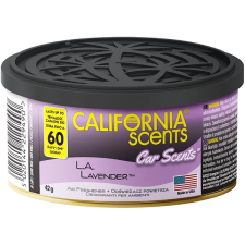 CALIFORNIA SCENTS , vůně LA Lavender illatosító, légfrissítő