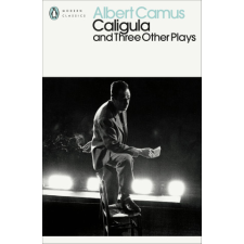  Caligula and Three Other Plays – Albert Camus idegen nyelvű könyv