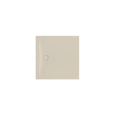  Calima zuhanytálca 90x90, Beige, csúszásmentes+ kád, zuhanykabin