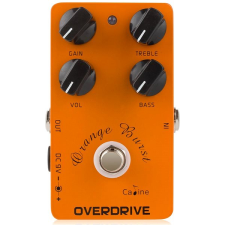 Caline CP-18 Orange Burst egyéb hangszerkellék
