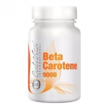 CaliVita Beta Carotene lágyzselatin-kapszula Az A-vitamin elővitaminja 100db vitamin és táplálékkiegészítő